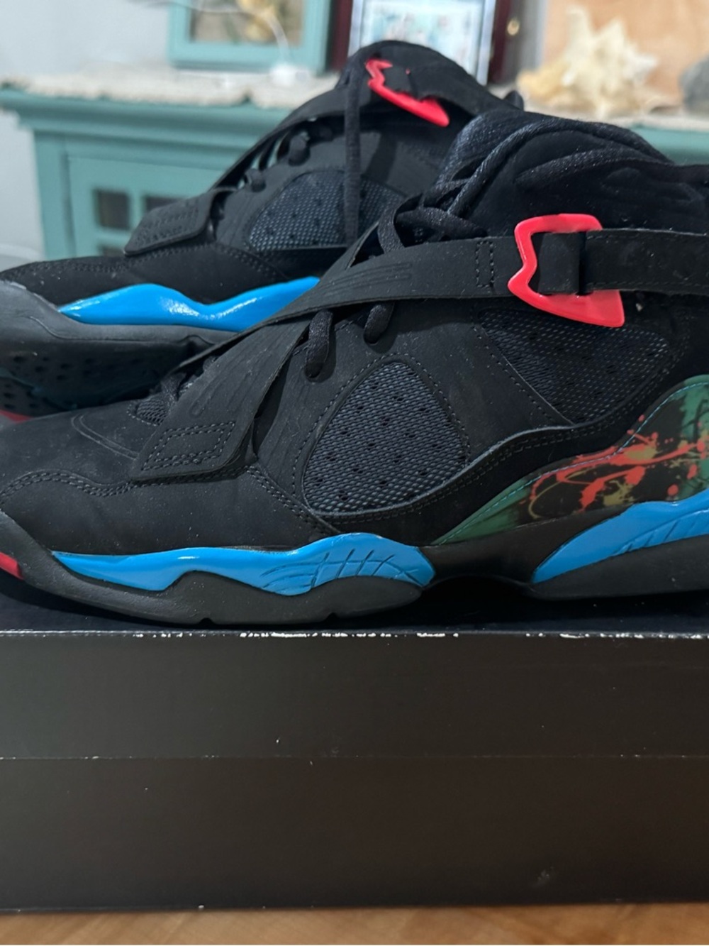 Air Jordans 8.0 GS
